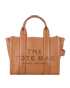 Tote Medium, &pound;250, Handbags, Brown, Leather, Front view